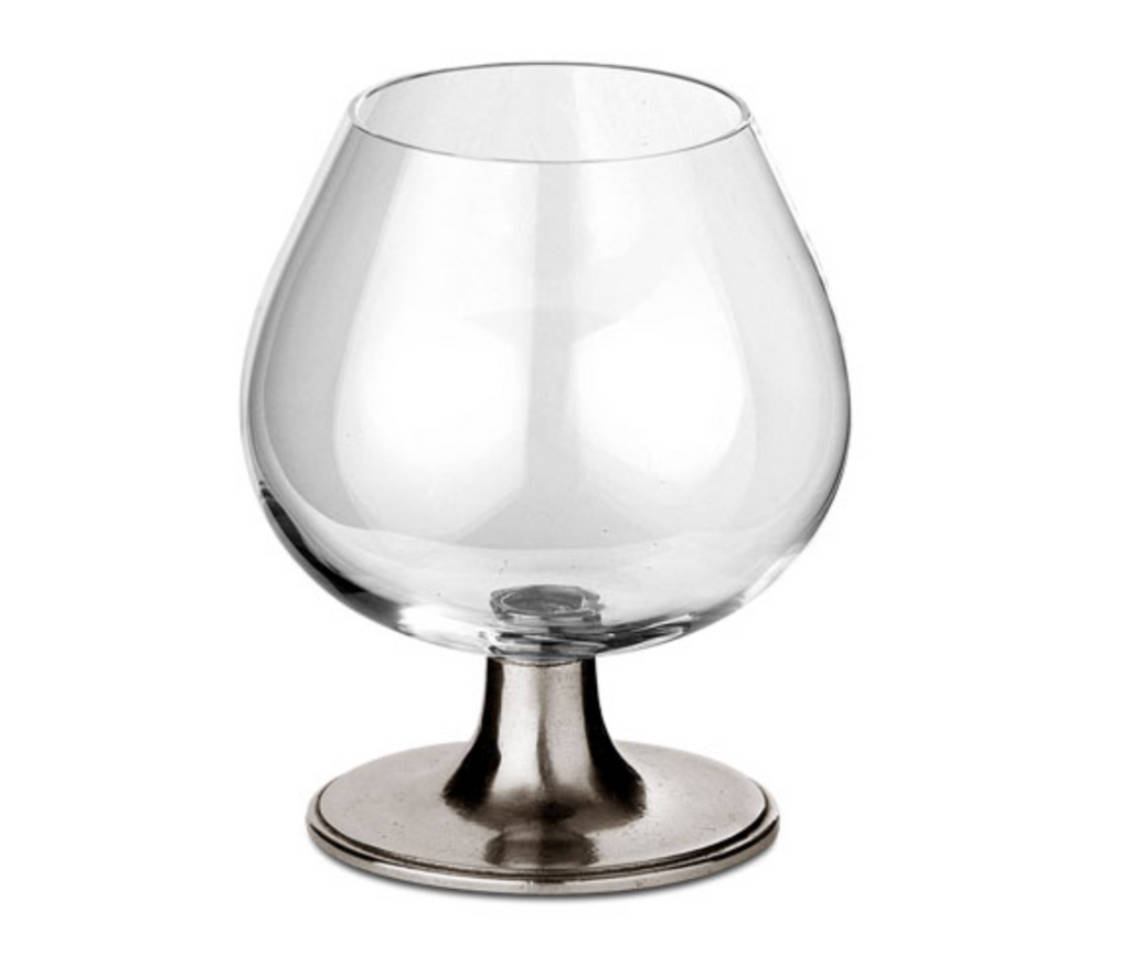 Match Pewter Tosca Balloon Wine Glass